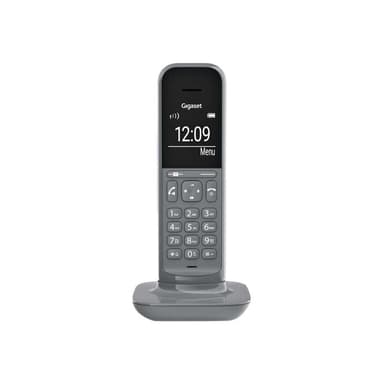 GIGASET CL390HX dark grey Universal-HX-Mobilteil