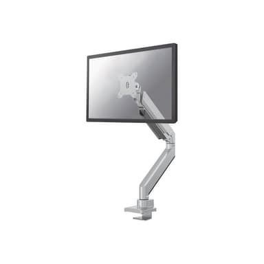 NEOMOUNTS Flat Screen Desk mount (10-49″) desk clamp/grommet