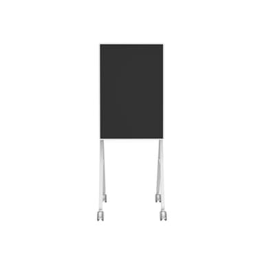 VISION digitale Flipchart-Standhalterung  30 JAHRE GARANTIE  geeignet für Bildschirm 50 - 55 Zoll VE