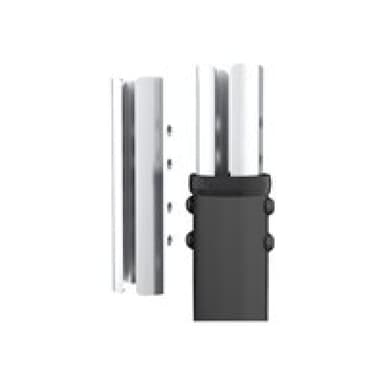 NEOMOUNTS PRO - Connector for Ceiling Mount Extension Pole/Silver