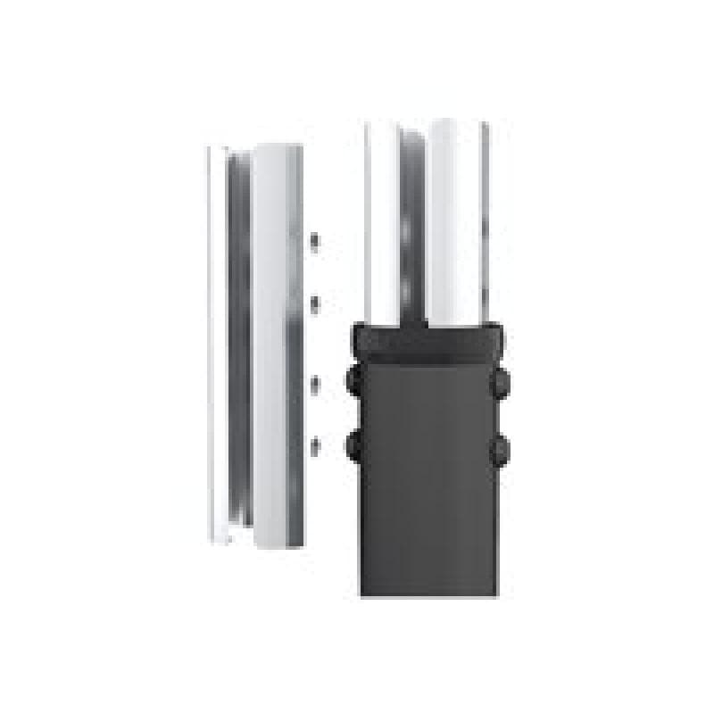 NEOMOUNTS PRO - Connector for Ceiling Mount Extension Pole/Silver