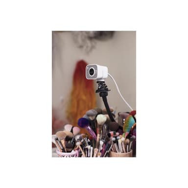 LOGITECH StreamCam - Web-Kamera - Farbe - 1920 x 1080 - 1080p - Audio - USB-C 3.1 Gen 1 - MJPEG, YUY