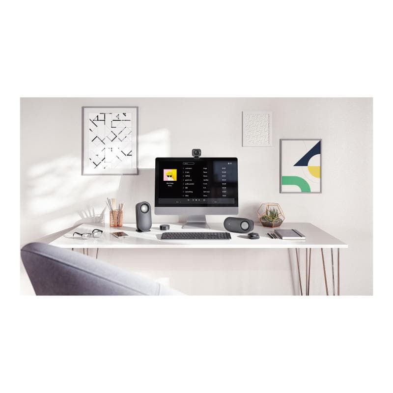 LOGITECH StreamCam - Web-Kamera - Farbe - 1920 x 1080 - 1080p - Audio - USB-C 3.1 Gen 1 - MJPEG, YUY