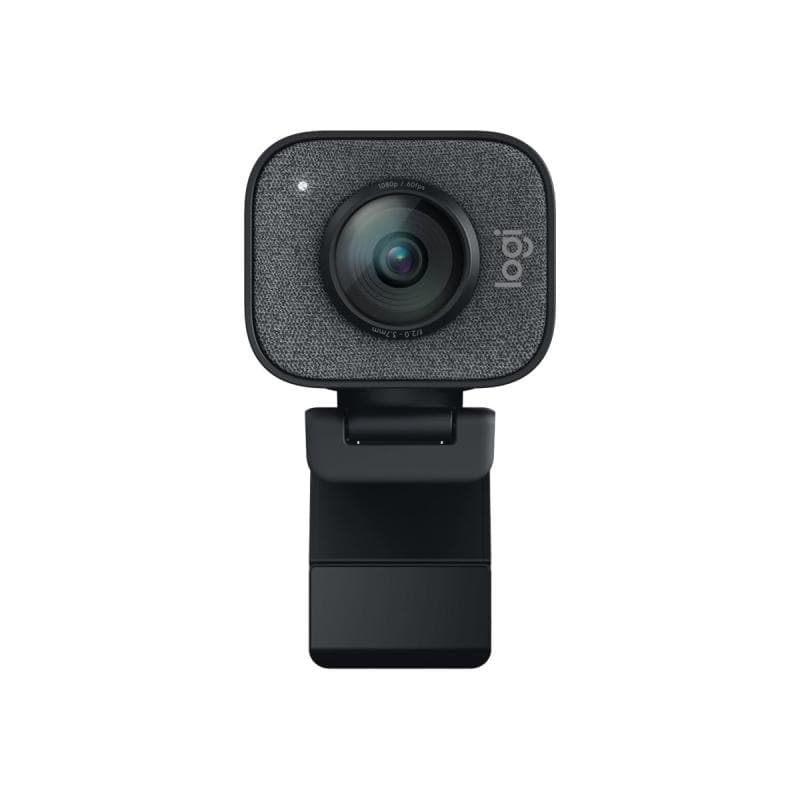 LOGITECH StreamCam - Web-Kamera - Farbe - 1920 x 1080 - 1080p - Audio - USB-C 3.1 Gen 1 - MJPEG, YUY