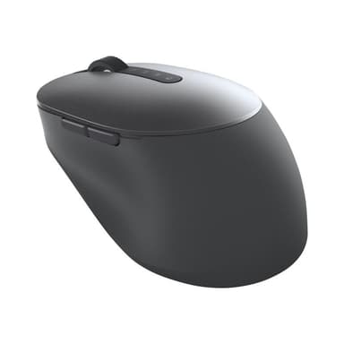 DELL MS5320W - Maus - optisch - 7 Tasten - kabellos - 2.4 GHz, Bluetooth 5.0 - Titan Gray - mit 3 Ja