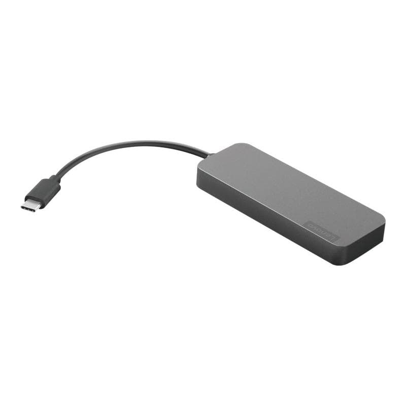 LENOVO USB-C to 4 Ports USB-A Hub