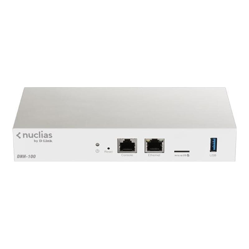 D-LINK Nuclias Connect Wireless Controller - Netzwerk-Verwaltungsgerät - GigE