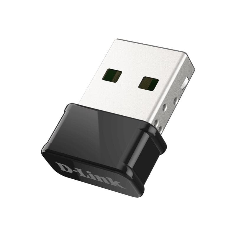 D-LINK Wireless AC MU-MIMO Nano USB Adapter