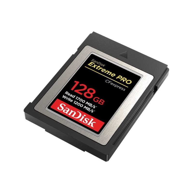 SANDISK ExtremePro CFexpress 128GB