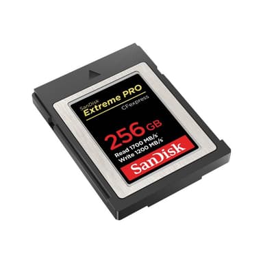 SANDISK ExtremePro CFexpress 256GB