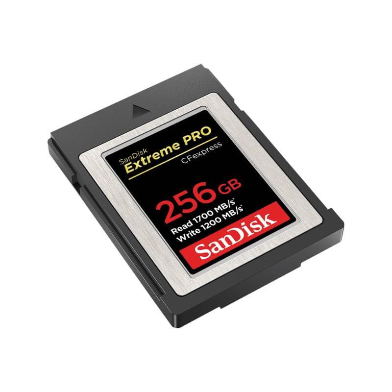 SANDISK ExtremePro CFexpress 256GB