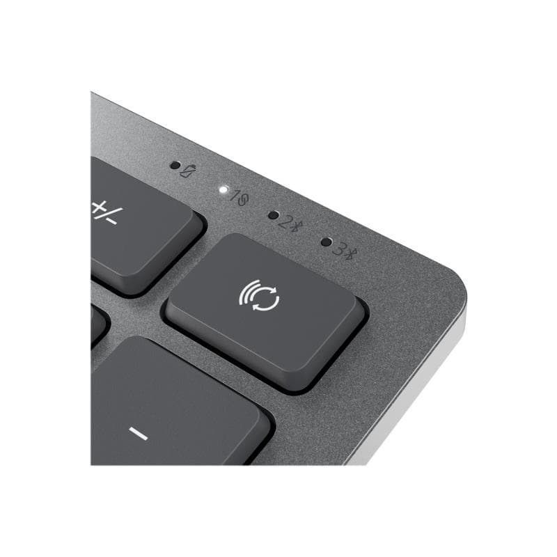 DELL Multi-Device Wireless Keyboard and Mouse - KM7120W - German