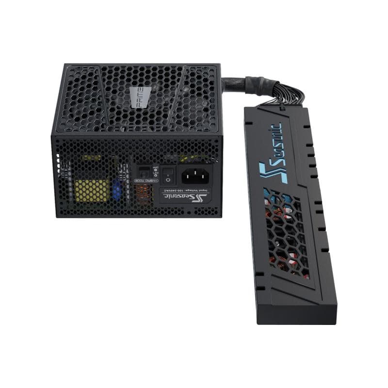 SEASONIC Connect 750 Modular (80+Gold) 750 Watt