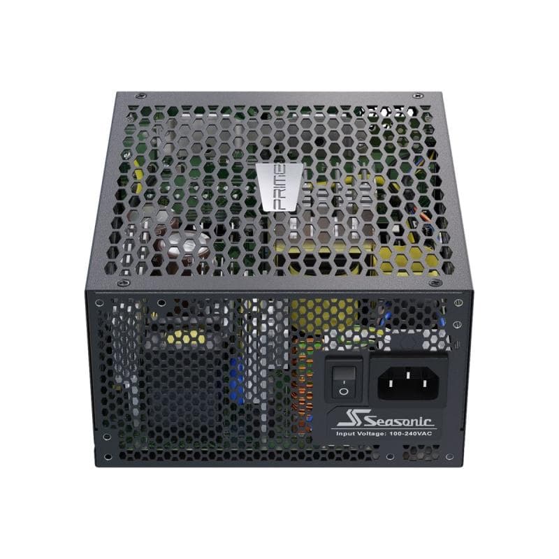 SEASONIC Prime-TX-700 Fanless (80+Titanium) 700 Watt