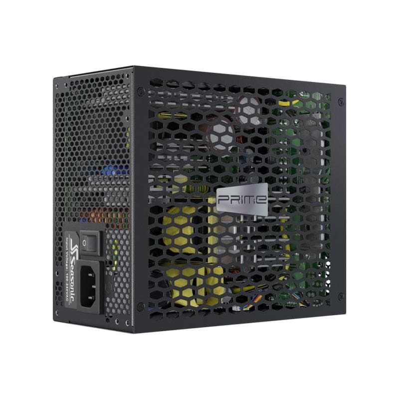 SEASONIC Prime-TX-700 Fanless (80+Titanium) 700 Watt