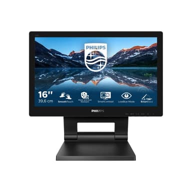 PHILIPS 162B9T/00 39,6cm (15,6″)