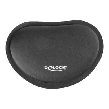 DELOCK Handballenauflage klein Delock schwarz