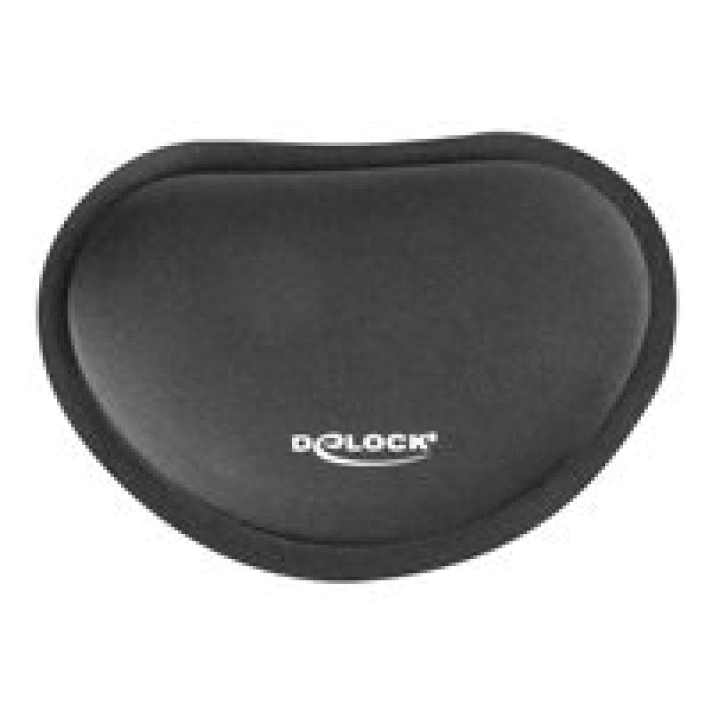 DELOCK Handballenauflage klein Delock schwarz