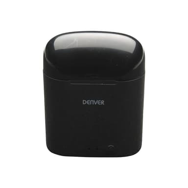 DENVER TWE-36BLACKMK3 True Wireless In Ear Kopfhörer In Ear Schwarz