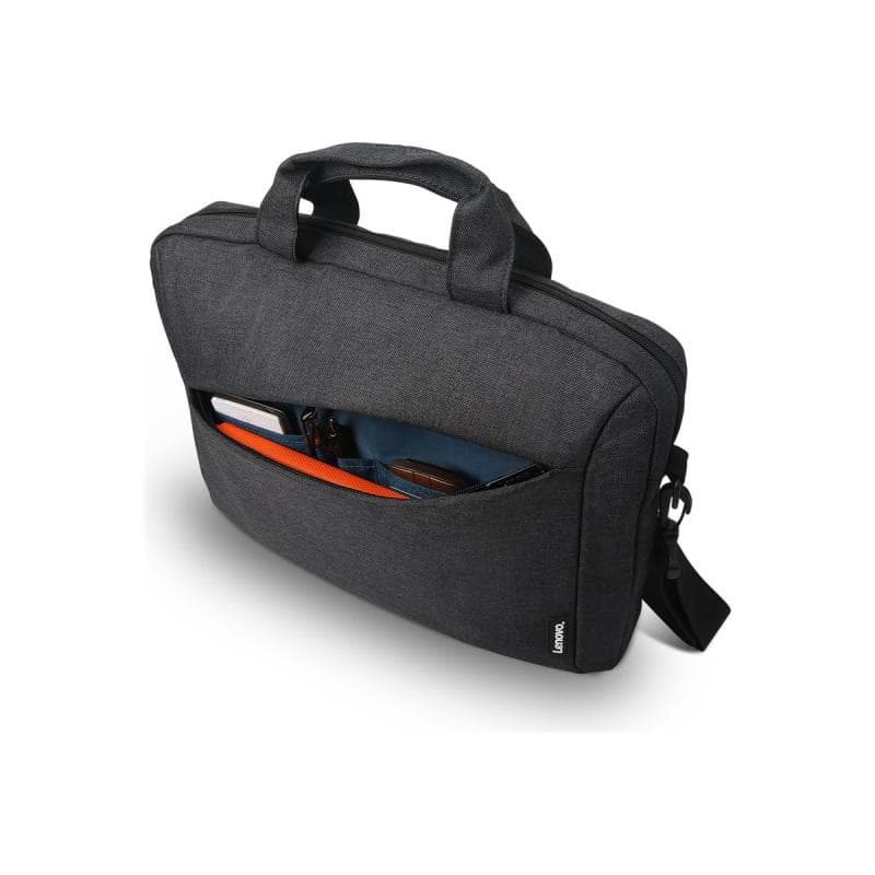 LENOVO Notebooktasche 15.6″ Casual Toploader Black