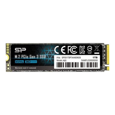 SILICON POWER P34A60 1TB