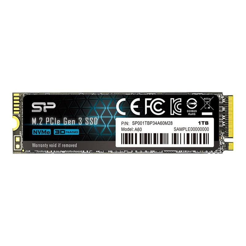 SILICON POWER P34A60 1TB