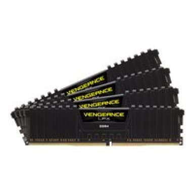 CORSAIR Vengeance LPX 64GB Kit (4x16GB)