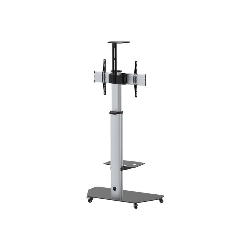 CELEXON Profi Display Rollwagen 3270MP hoehenverstellbar