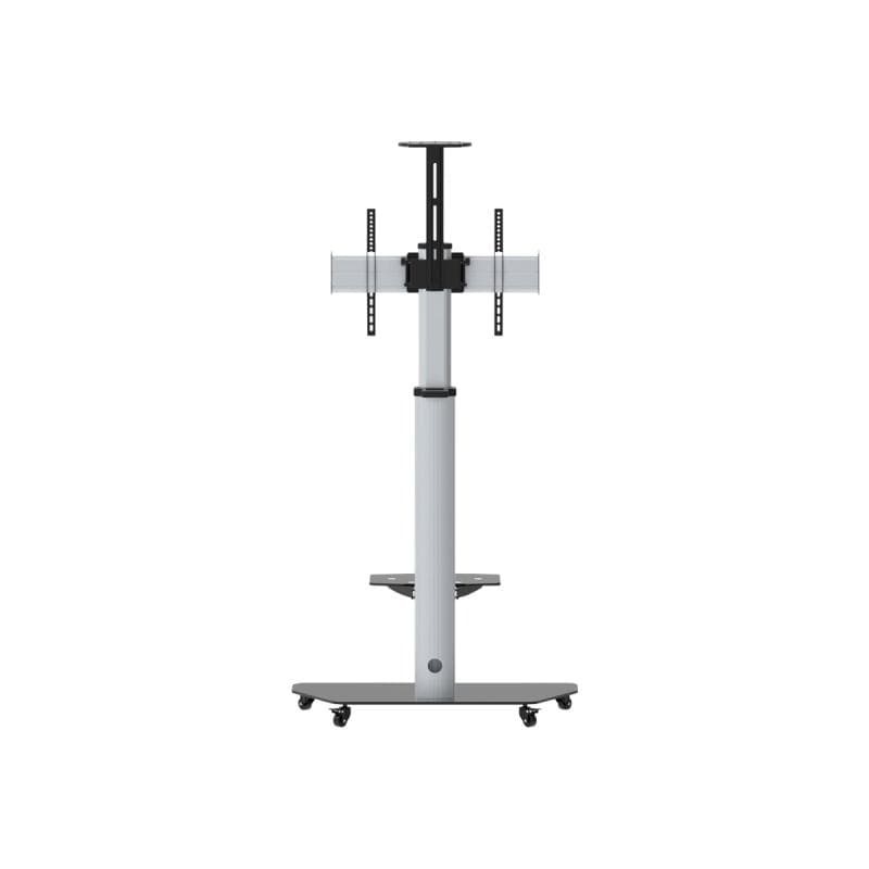 CELEXON Profi Display Rollwagen 3270MP hoehenverstellbar