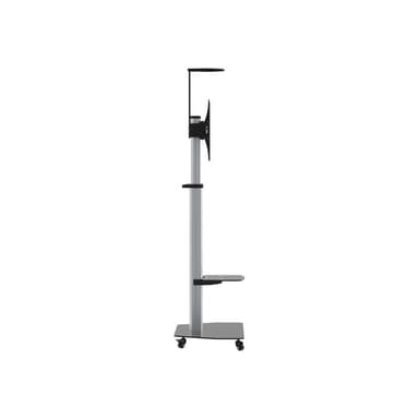 CELEXON Profi Display Rollwagen 3270MP hoehenverstellbar