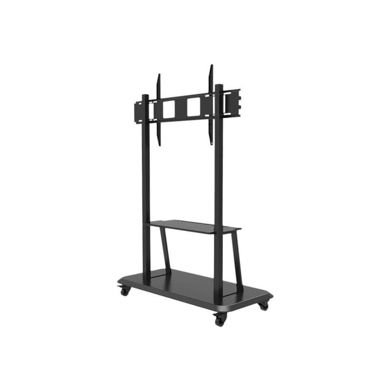 CELEXON Profi Display Rollwagen 55120MP hoehenverstellbarer