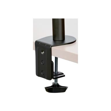 STARTECH.COM Dual Monitor Tischhalterung - Gelenkarm - Premium-Tischklemmen-/ Kabeldurchführung