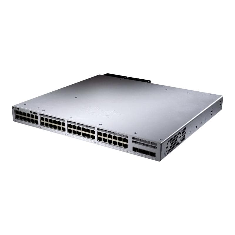 CISCO SYSTEMS CATALYST 9300L 48P 12MGIG