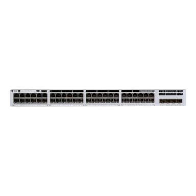 CISCO SYSTEMS CATALYST 9300L 48P 12MGIG