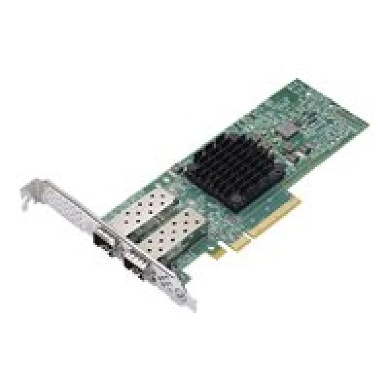 LENOVO DCG ThinkSystem Broadcom 57414 10/25GbE SFP28 2-port PCIe Ethernet Adapter