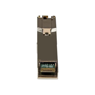 STARTECH.COM Juniper SFP1GETST kompatibel Transceiver Modul SFP Module 1000Base-T Kupfer RJ-45