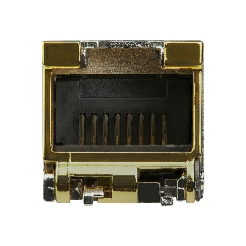 STARTECH.COM Juniper SFP1GETST kompatibel Transceiver Modul SFP Module 1000Base-T Kupfer RJ-45