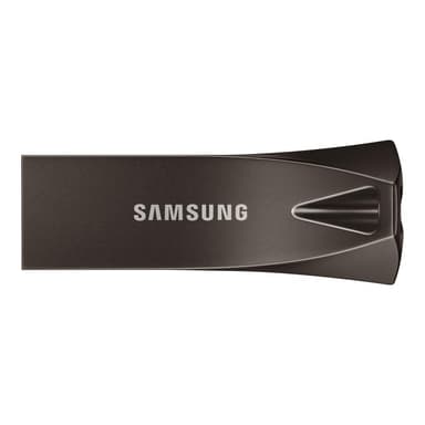 SAMSUNG BAR PLUS 128GB USB 3.1 Titan Gray