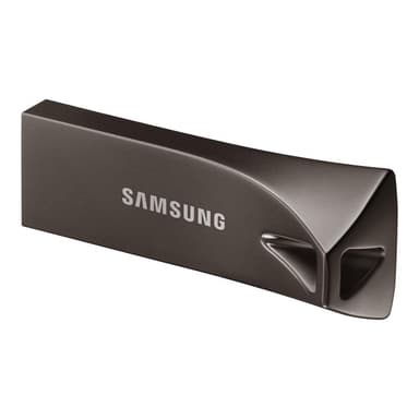 SAMSUNG BAR PLUS 128GB USB 3.1 Titan Gray