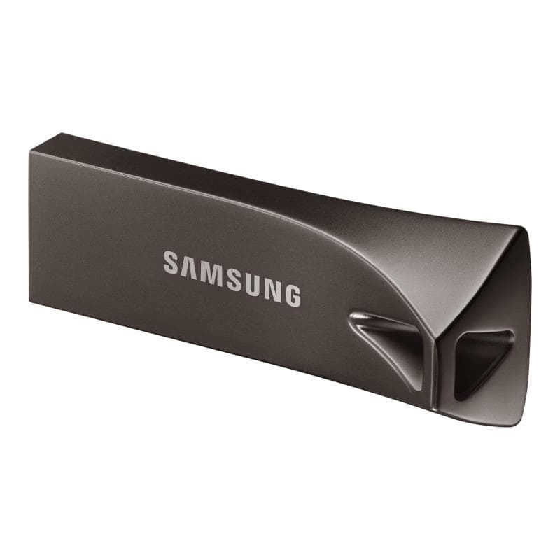 SAMSUNG BAR PLUS 128GB USB 3.1 Titan Gray
