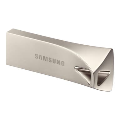 SAMSUNG BAR PLUS 128GB USB 3.1 Champagne Silver