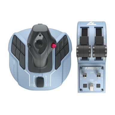 THRUSTMASTER TCA OFFICER PACK AIRBUS EDITION