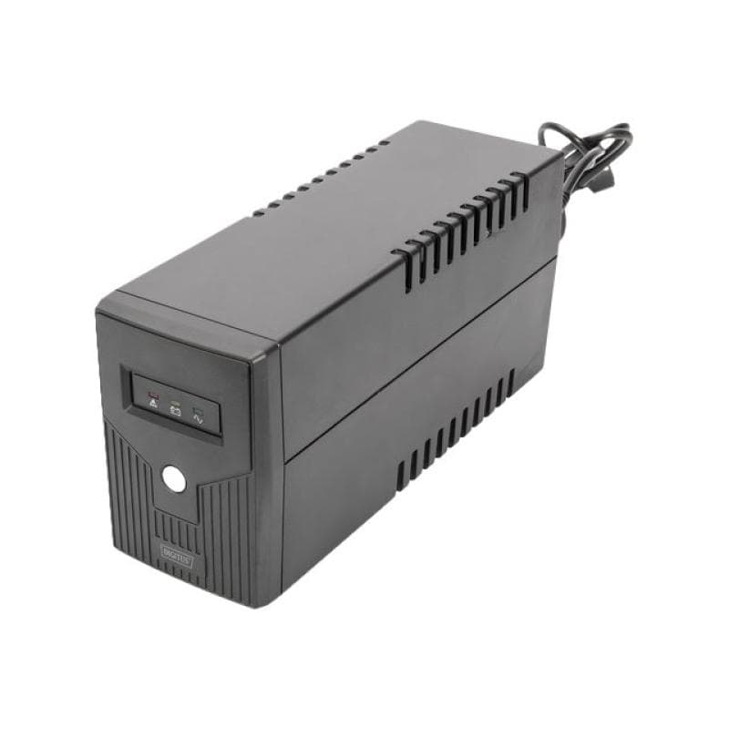 DIGITUS Professional Line-Interactive USV, 600 VA/360 W