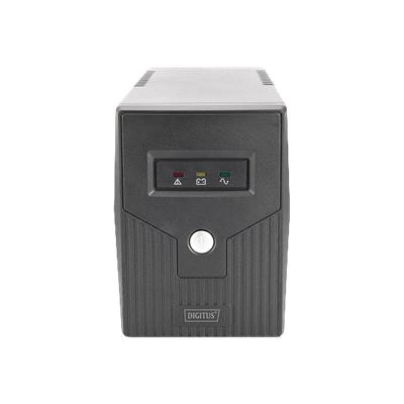 DIGITUS Professional Line-Interactive USV, 600 VA/360 W