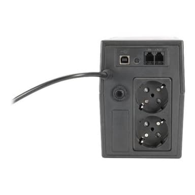 DIGITUS Professional Line-Interactive USV, 600 VA/360 W