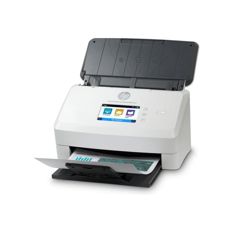 HP ScanJet Ent Flow N7000