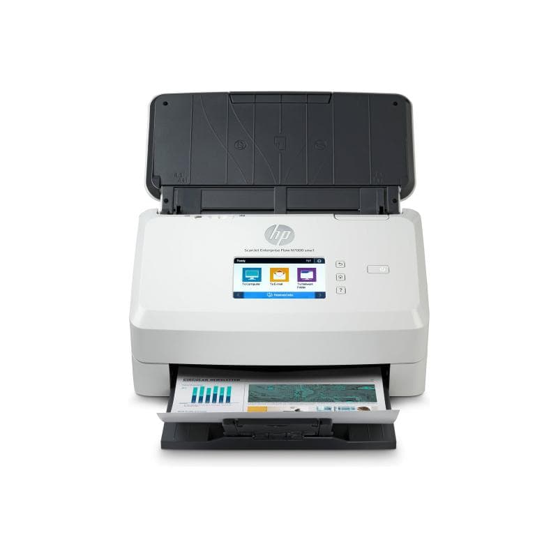 HP ScanJet Ent Flow N7000