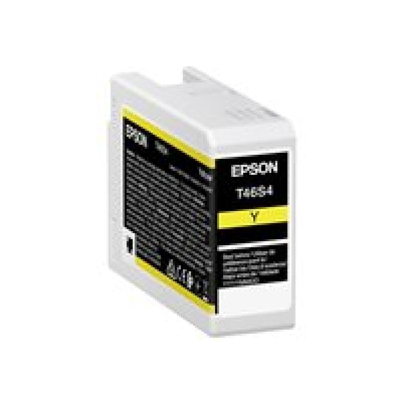 EPSON Singlepack Yellow T46S4 UltraChrome Pro 10 ink 26ml