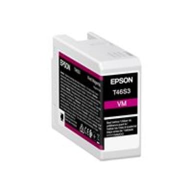 EPSON Singlepack Vivid Magenta T46S3 UltraChrome Pro 10 ink 26ml