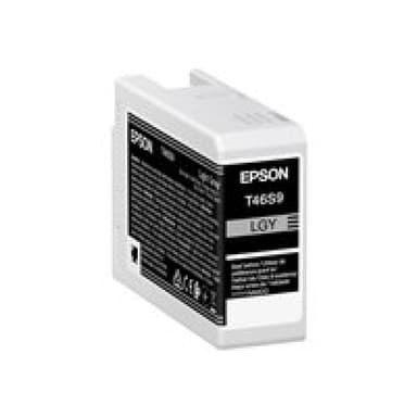 EPSON Singlepack Light Gray T46S9 UltraChrome Pro 10 ink 26ml
